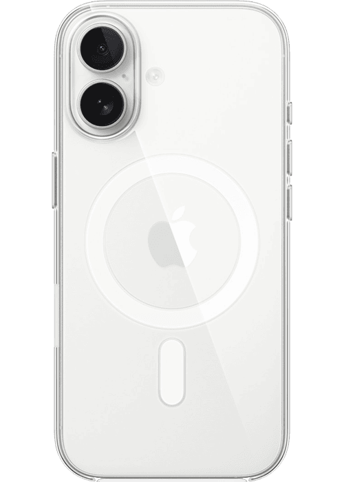 Прозрачный чехол для iPhone 17