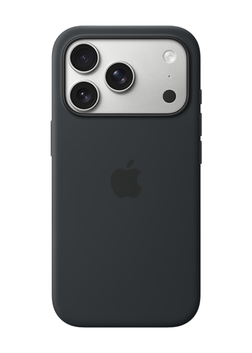 Силиконовый чехол Silicone Case для iPhone 17 Pro