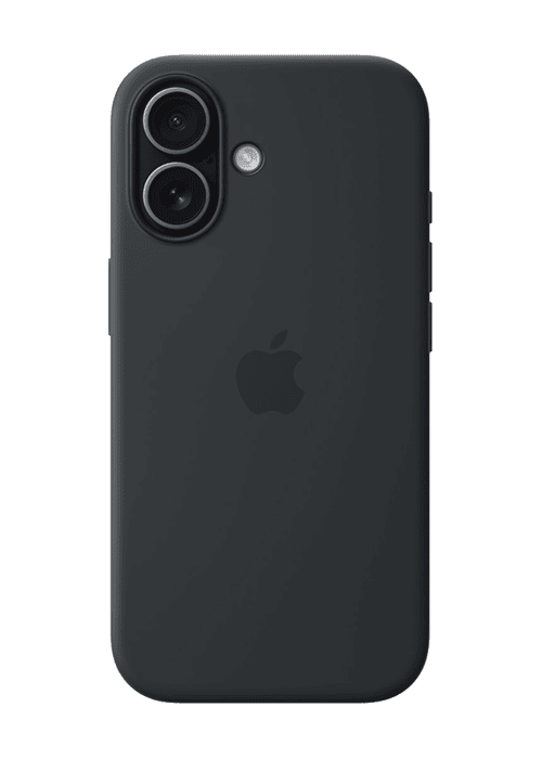 Силиконовый чехол Silicone Case для iPhone 17