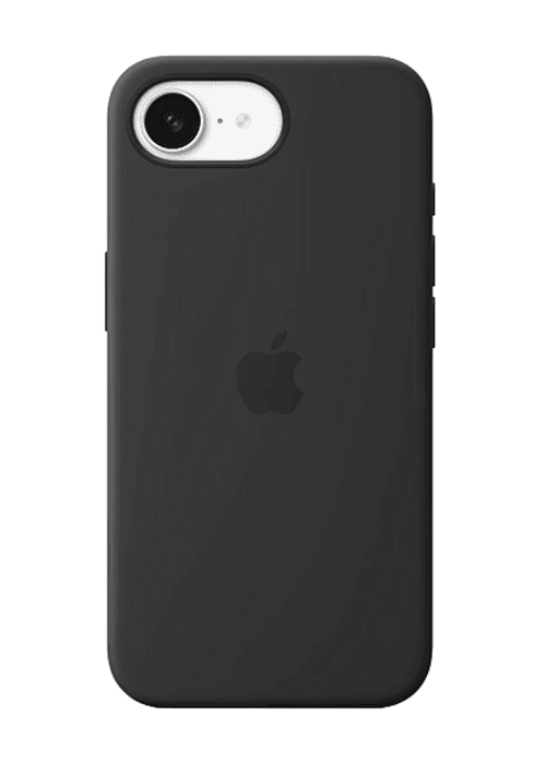 Силиконовый чехол Silicone Case для iPhone 17e
