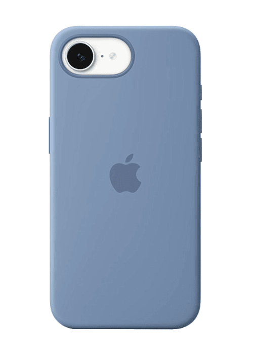 Силиконовый чехол Silicone Case для iPhone 17e