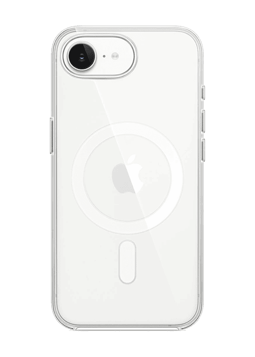 Прозрачный чехол для iPhone 17e