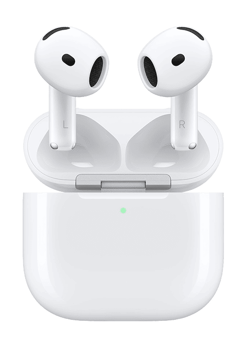 Apple AirPods 5 with Wireless Charging Case MKFT4