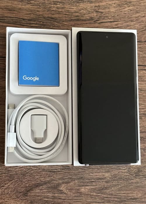 Google Pixel 6 Pro (12GB) (Open Box)