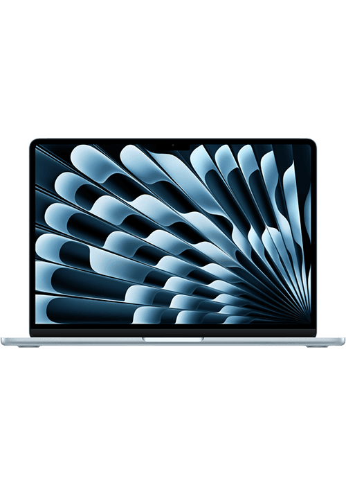 MacBook Air 15" 2026 Apple M5 16GB 1TB Sky Blue (MDVT4)
