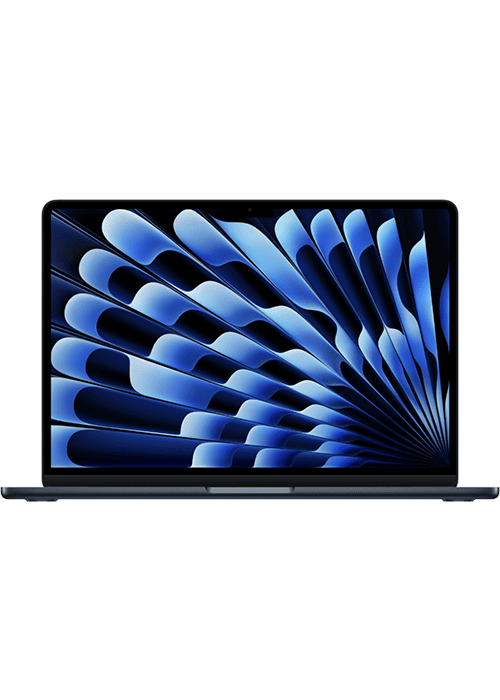 MacBook Air 15" 2026 Apple M5 16GB 1TB Midnight (MDVK4)