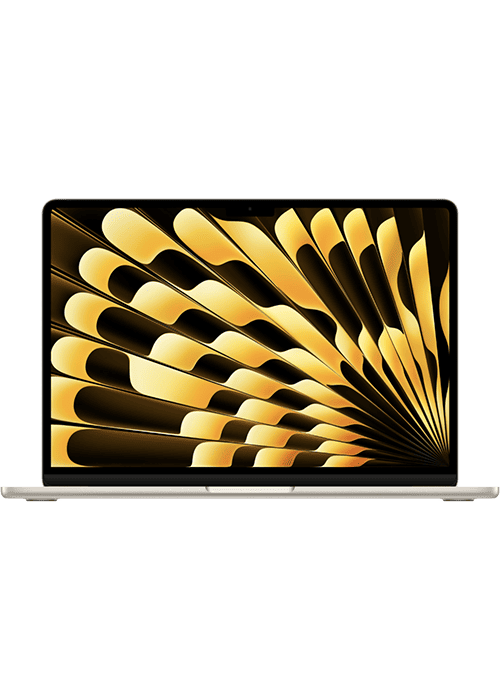 MacBook Air 15" 2026 Apple M5 16GB 1TB Starlight (MDVE4)