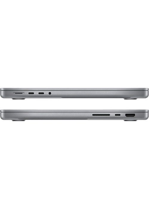 MacBook Pro 14 M2 Pro Chip 512Gb/10CPU/16GPU Space Gray 2023 (MPHE3)