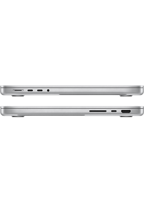 MacBook Pro 14 M2 Pro Chip 512Gb/10CPU/16GPU Silver 2023 (MPHH3)