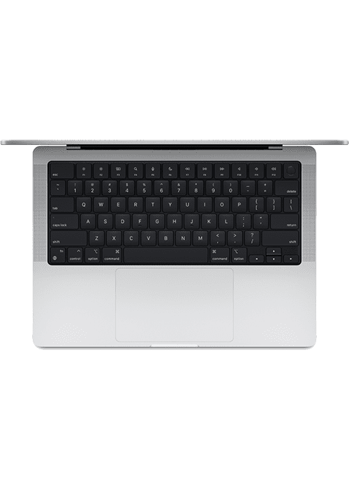 MacBook Pro 14 M2 Pro Chip 512Gb/10CPU/16GPU Silver 2023 (MPHH3)