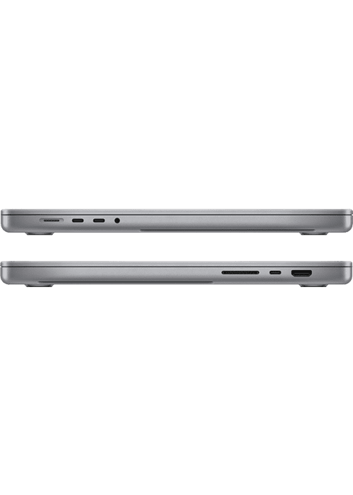 MacBook Pro 16 M2 Pro Chip 512 Gb/12CPU/19GPU Space Gray 2023 (MNW83)