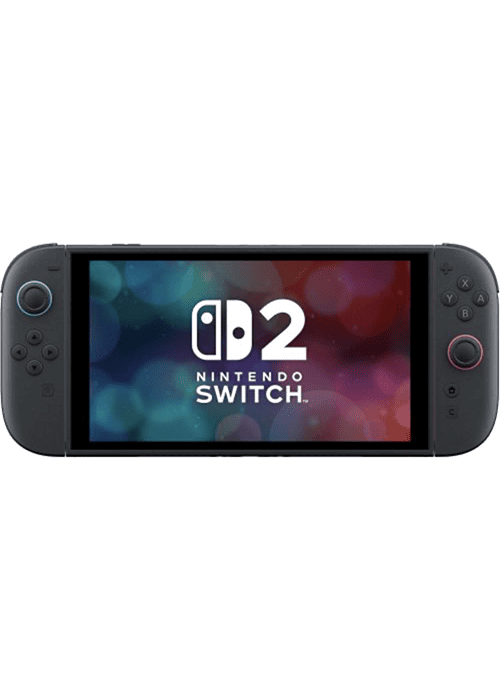Портативная игровая приставка Nintendo Switch 2 Black (00045496885816)