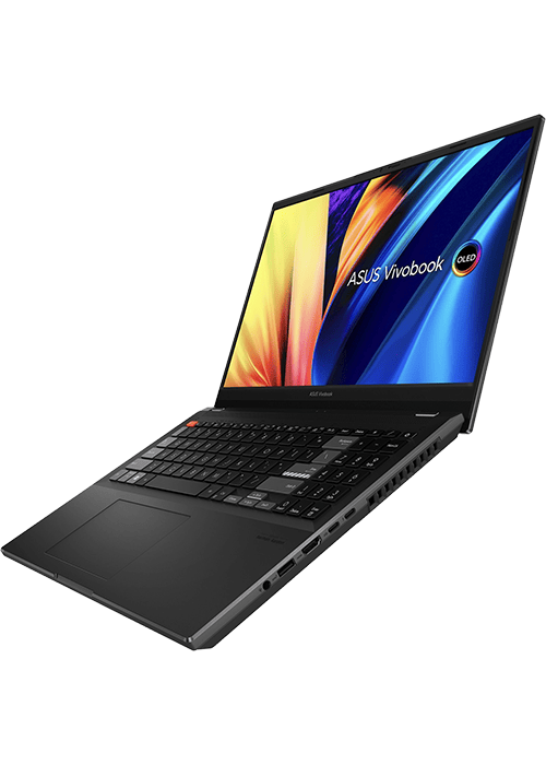 Ноутбук ASUS Vivobook Pro 15X 32GB/1TB/GeForce RTX 3070 8GB/Win11 OLED M6501R (БУ в идеальном состоянии)
