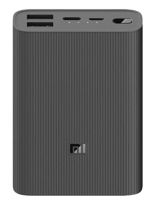Повербанк Xiaomi Power Bank 3 Ultra 10000mAh (BHR4412GL)