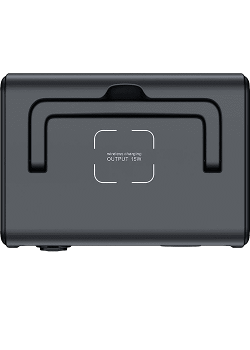 Зарядная станция Bluetti PowerOak EB3A 268Wh 74444mAh 600W (EB3A)