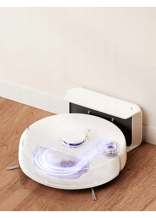 Робот пилосос миючий NARWAL Freo X Plus Robot Vacuum and Mop, LiDAR 360°