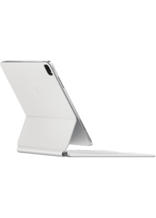 Magic Keyboard folio iPad 12,9 (2018-2022) White MJQL3