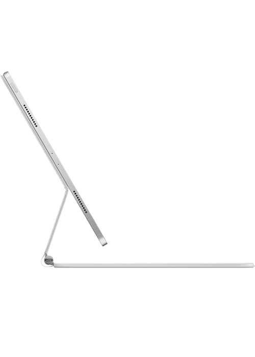 Magic Keyboard folio iPad 12,9 (2018-2022) White MJQL3