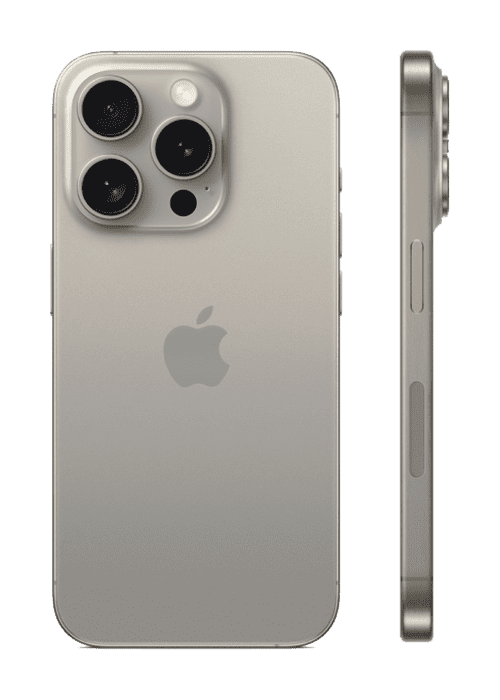 iPhone 15 Pro eSIM (Open Box)